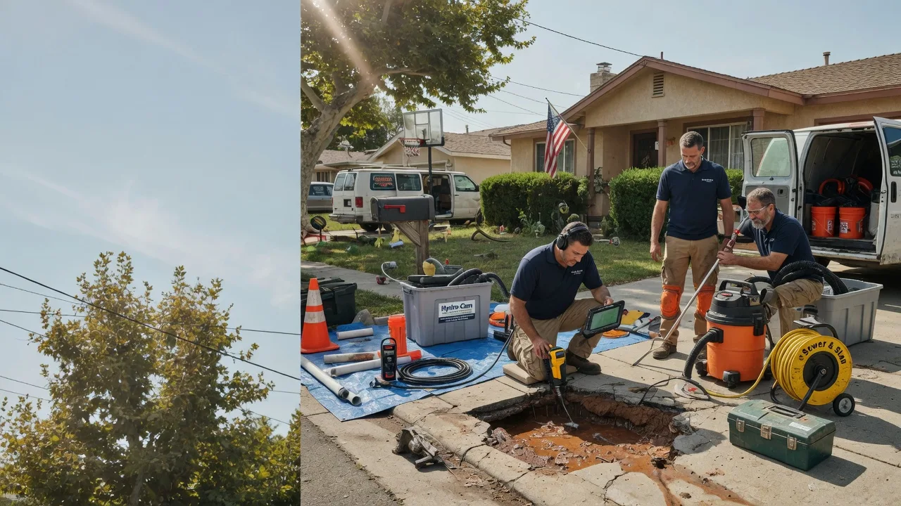 Slab Leak Repair in South Laurel, MD near me